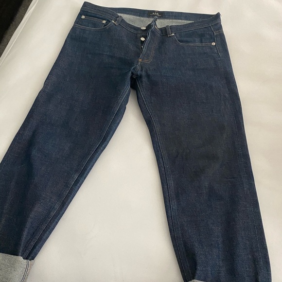 APC Petit New Standard Selvedge Denim - Picture 2 of 3